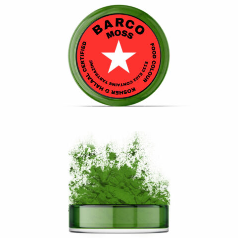Barco Red Label Colouring Powder 10ml Tub