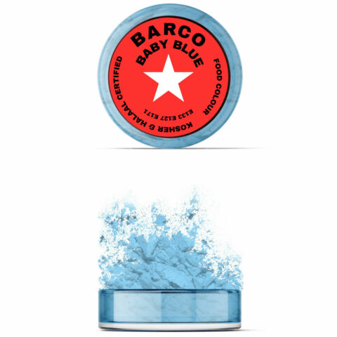 Barco Red Label Colouring Powder 10ml Tub