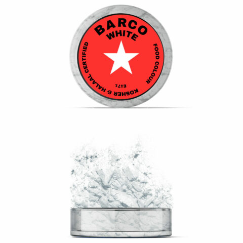 Barco Red Label Colouring Powder 10ml Tub