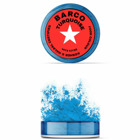 Barco Red Label Colouring Powder 10ml Tub