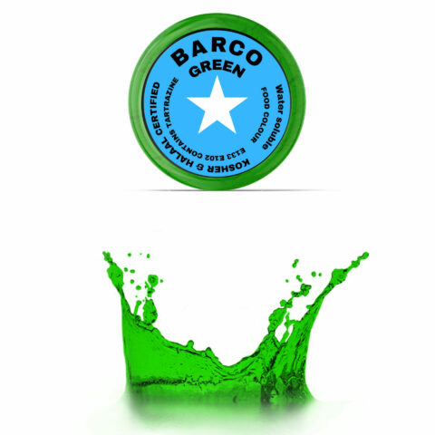 Barco Blue Label Colouring Powder 10ml