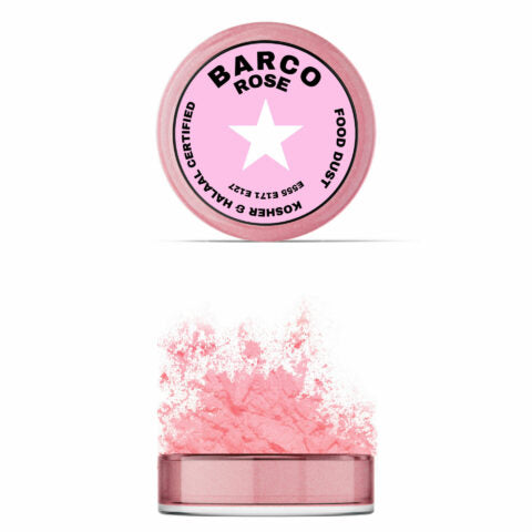 Barco Perfect Pearl Dusting Powder (Lilac Label)