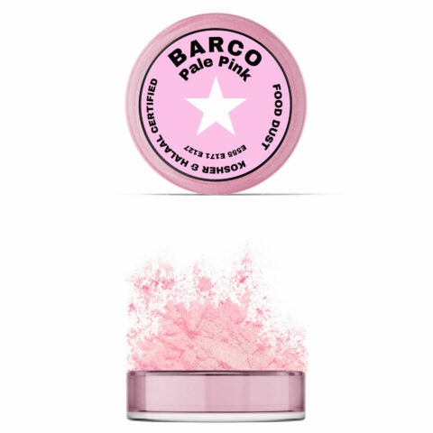 Barco Perfect Pearl Dusting Powder (Lilac Label)