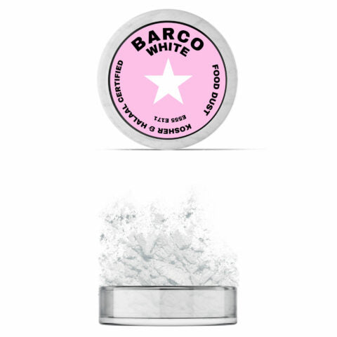 Barco Perfect Pearl Dusting Powder (Lilac Label)