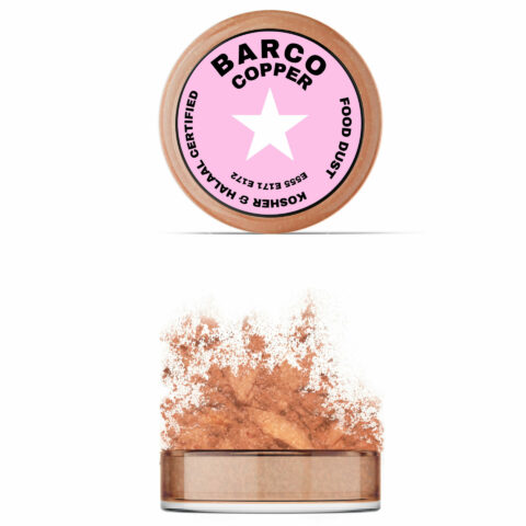 Barco Perfect Pearl Dusting Powder (Lilac Label)