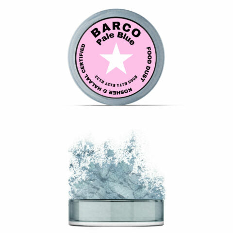 Barco Perfect Pearl Dusting Powder (Lilac Label)