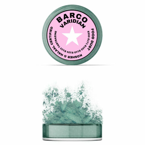 Barco Perfect Pearl Dusting Powder (Lilac Label)