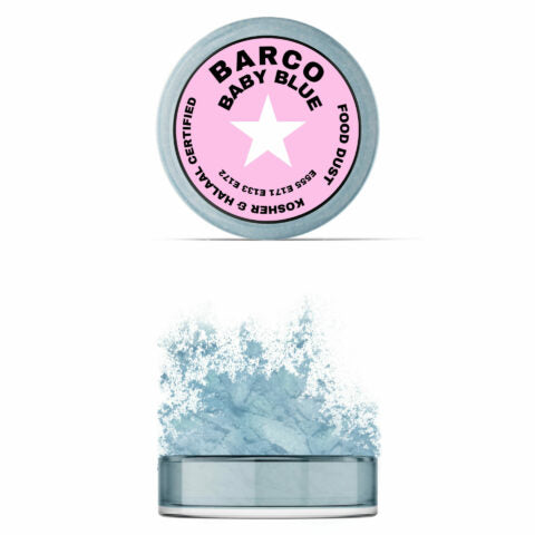 Barco Perfect Pearl Dusting Powder (Lilac Label)