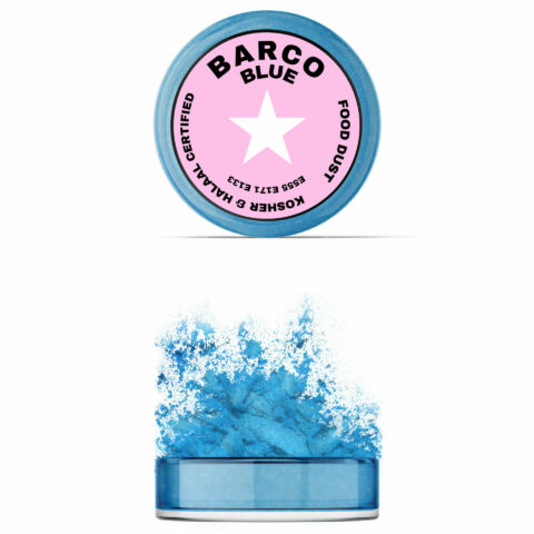 Barco Perfect Pearl Dusting Powder (Lilac Label)