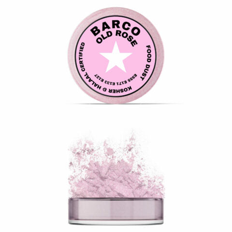 Barco Perfect Pearl Dusting Powder (Lilac Label)