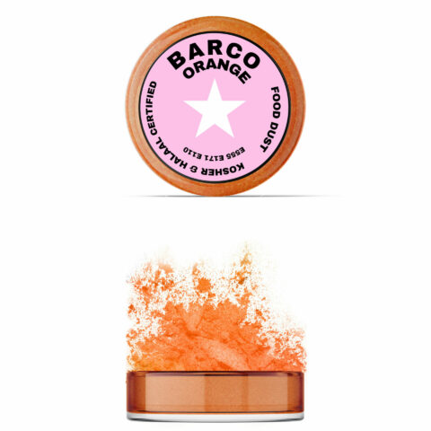 Barco Perfect Pearl Dusting Powder (Lilac Label)