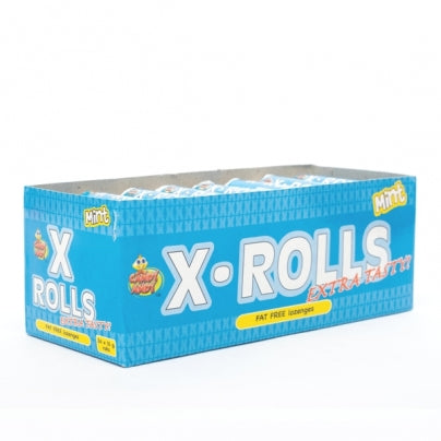 Cartoon X-Roll 24's