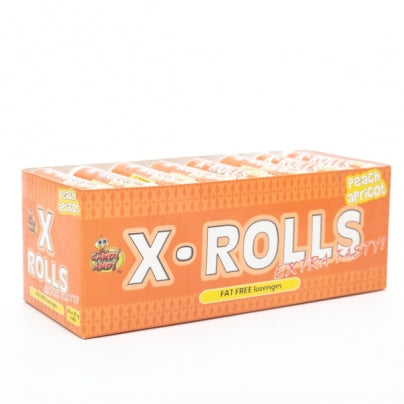 Cartoon X-Roll 24's