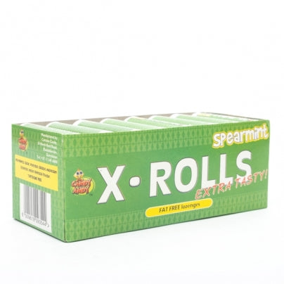 Cartoon X-Roll 24's