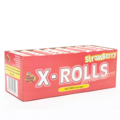 Cartoon X-Roll 24's