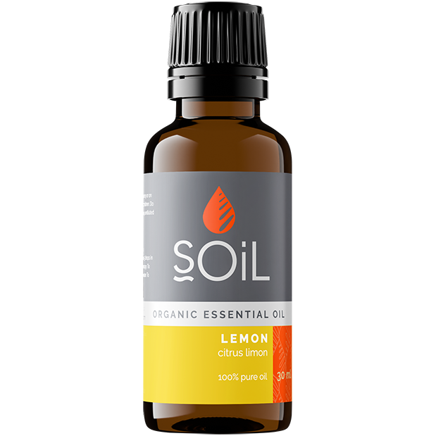 Soil Organic Essential Oils