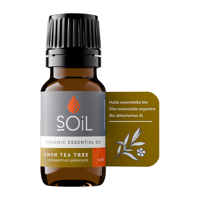 Soil Organic Essential Oils