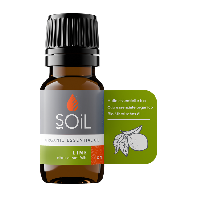 Soil Organic Essential Oils