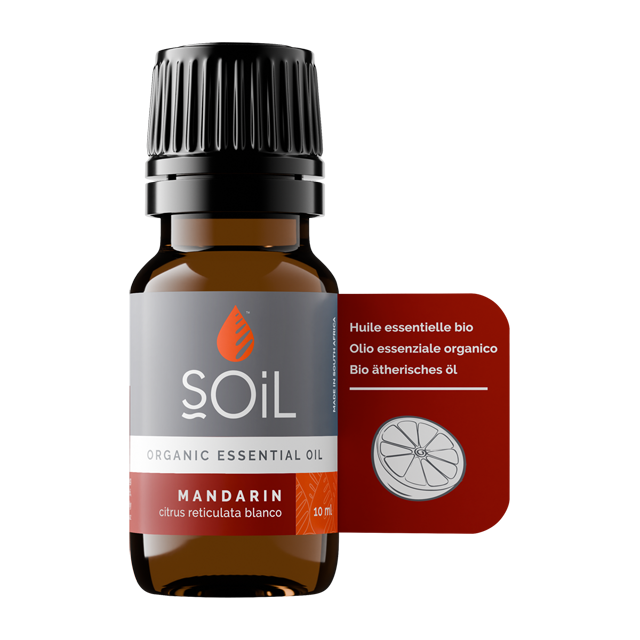 Soil Organic Essential Oils