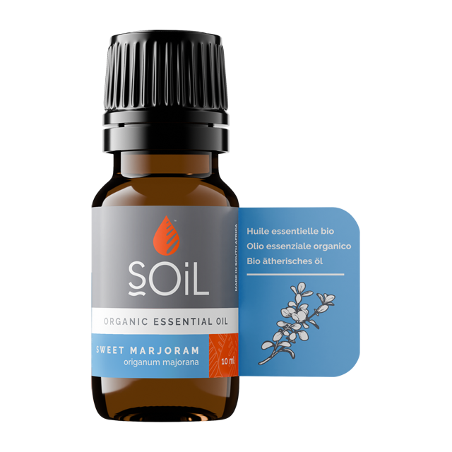 Soil Organic Essential Oils