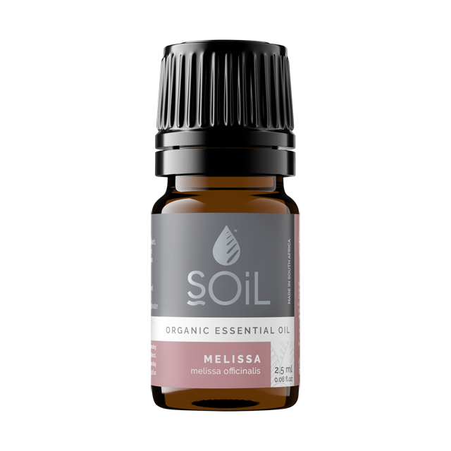 Soil Organic Essential Oils