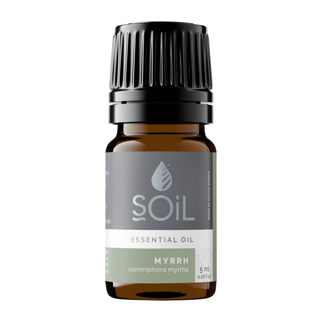 Soil Organic Essential Oils