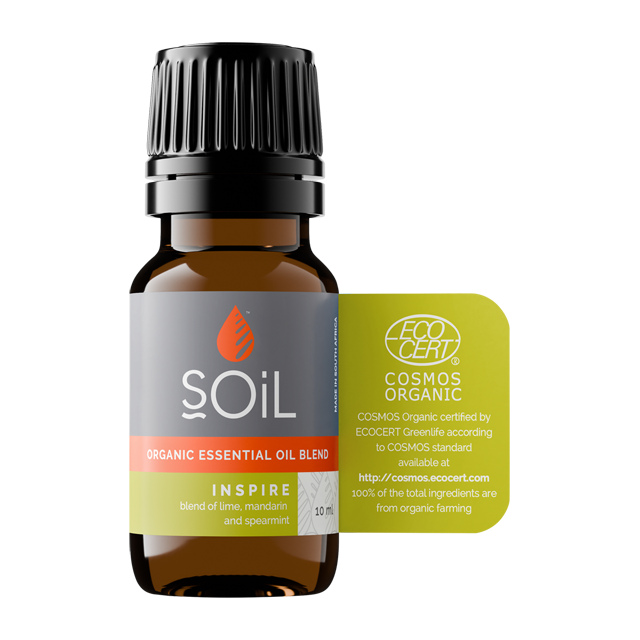 Soil Organic Essential Oils