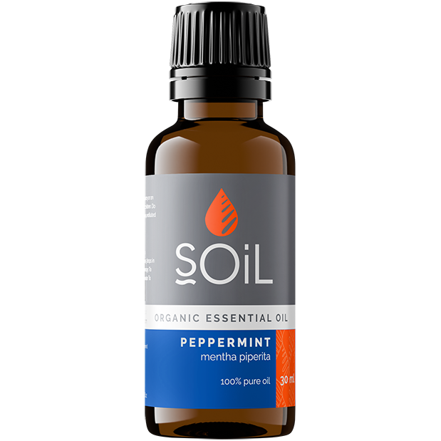 Soil Organic Essential Oils