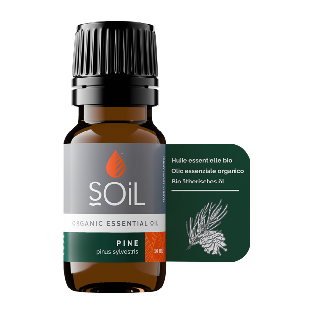 Soil Organic Essential Oils