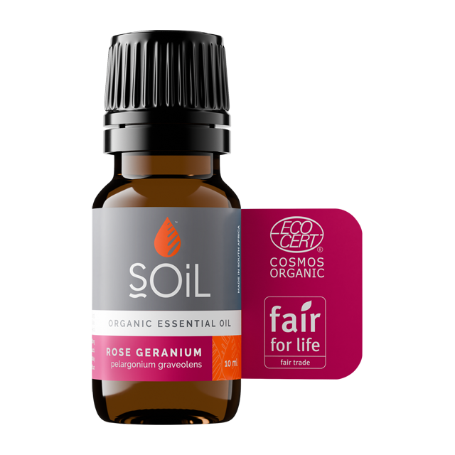 Soil Organic Essential Oils