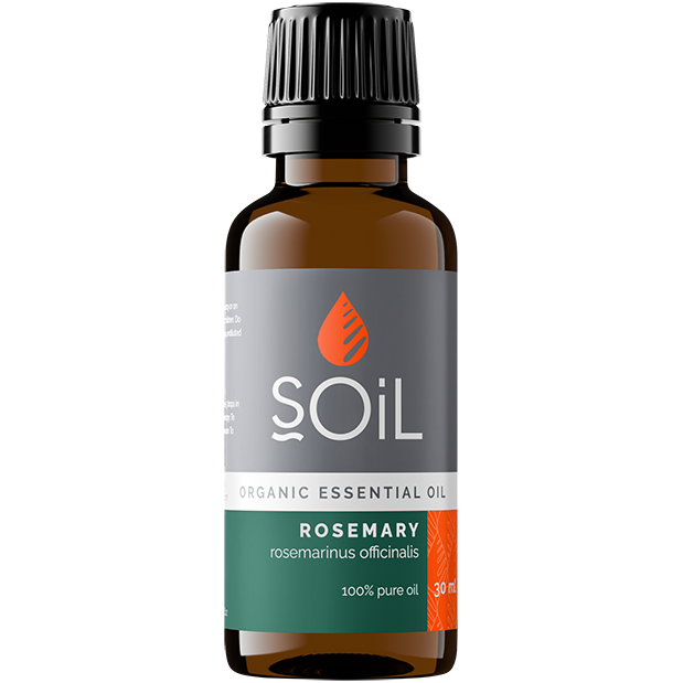 Soil Organic Essential Oils