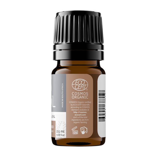 Soil Organic Essential Oils