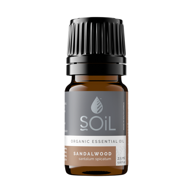 Soil Organic Essential Oils
