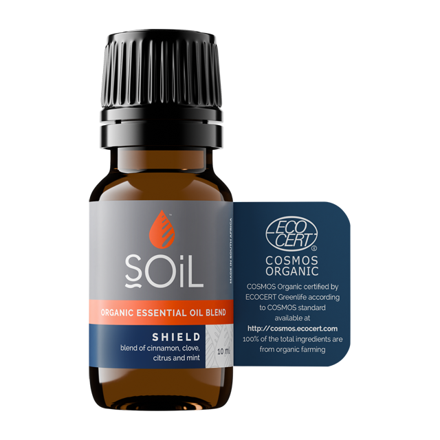Soil Organic Essential Oils
