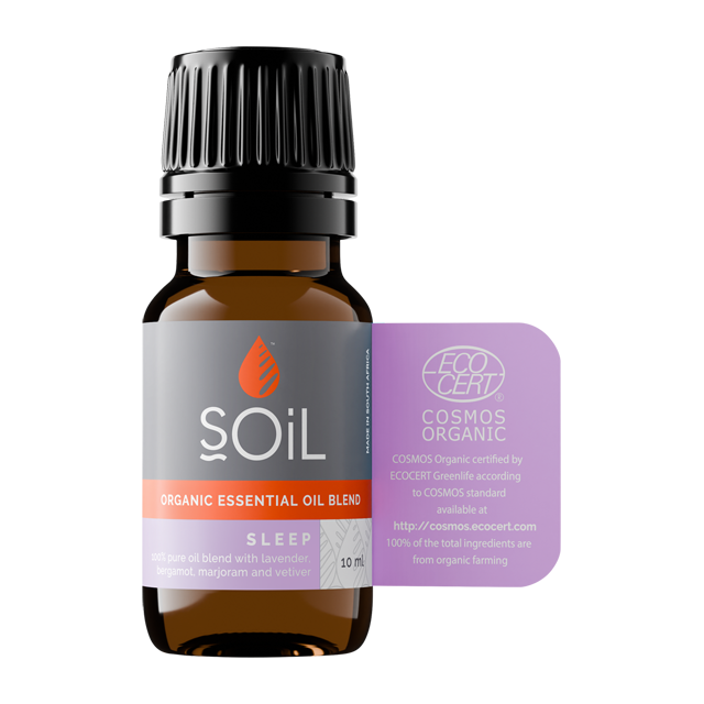 Soil Organic Essential Oils