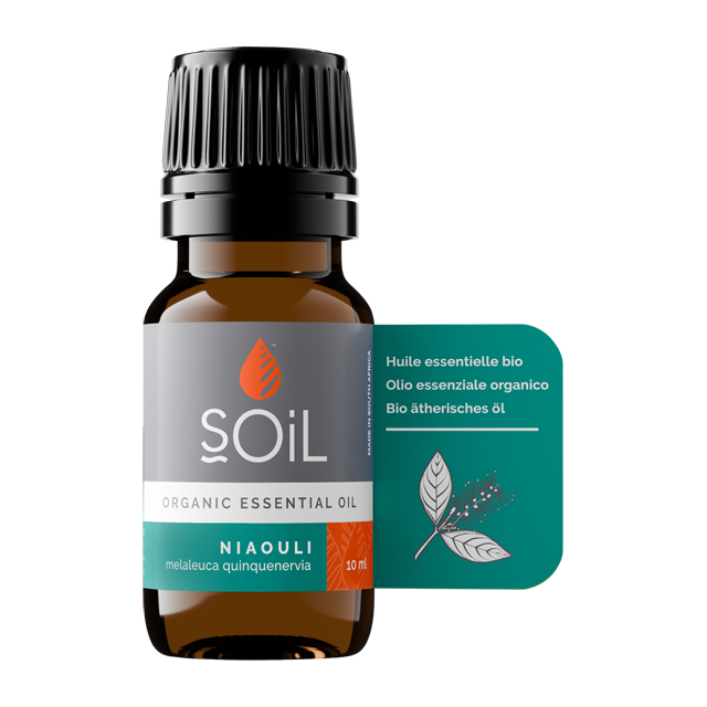 Soil Organic Essential Oils
