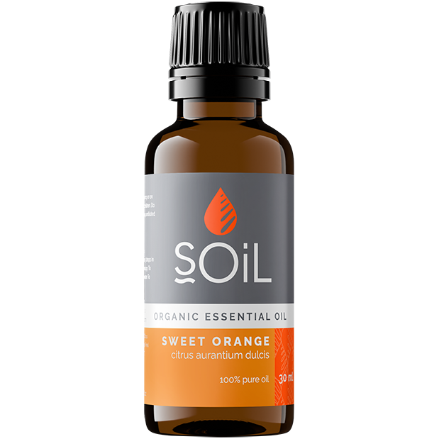 Soil Organic Essential Oils