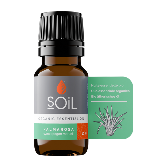 Soil Organic Essential Oils