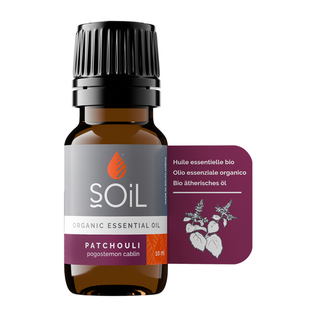 Soil Organic Essential Oils