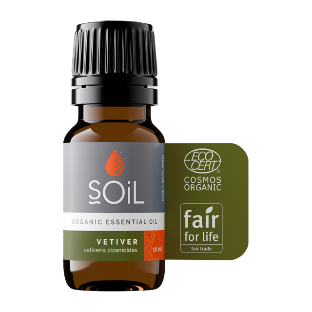 Soil Organic Essential Oils