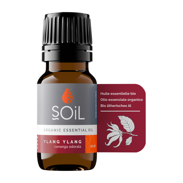 Soil Organic Essential Oils
