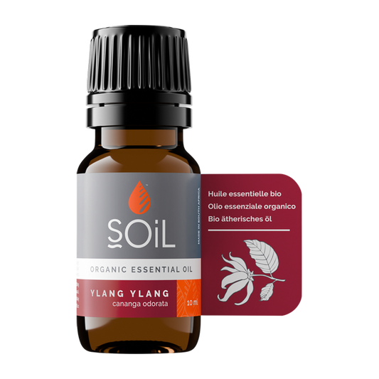 Soil Organic Essential Oils