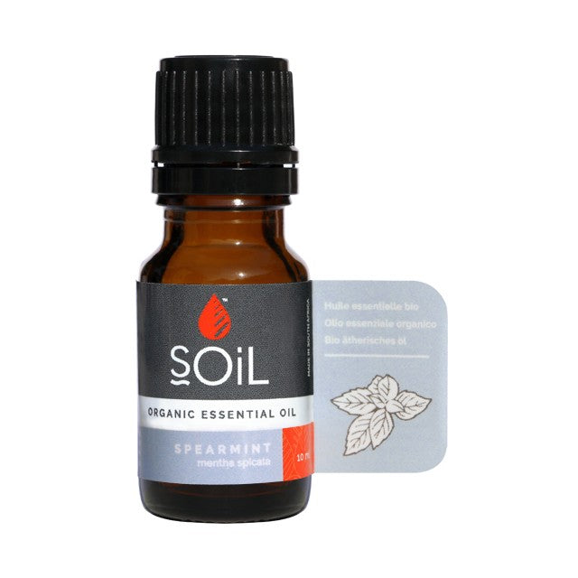 Soil Organic Essential Oils