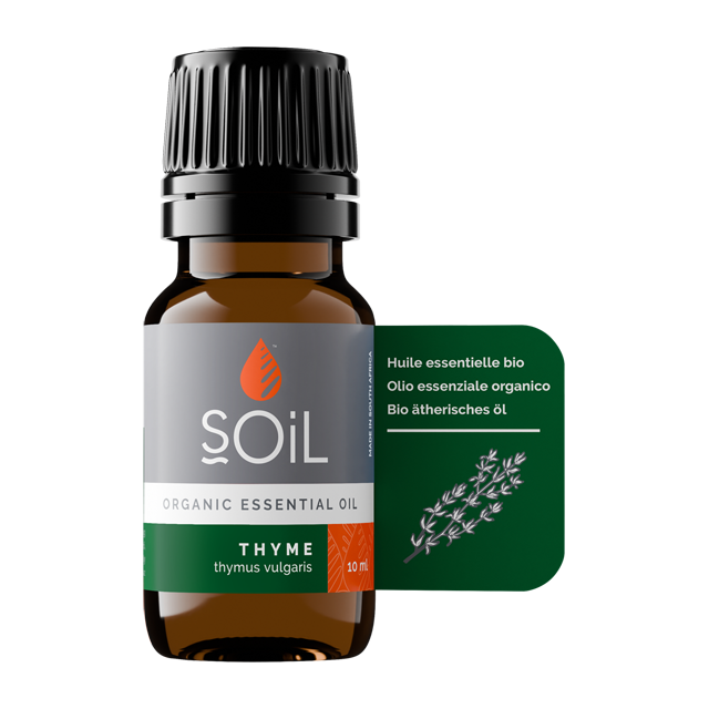 Soil Organic Essential Oils