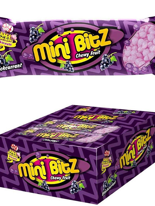 Mini Bitz 20's Box