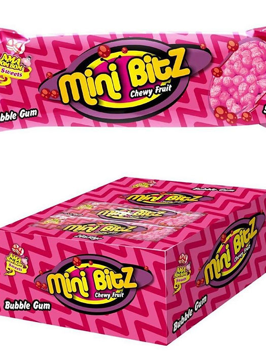 Mini Bitz 20's Box