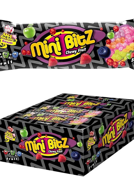 Mini Bitz 20's Box