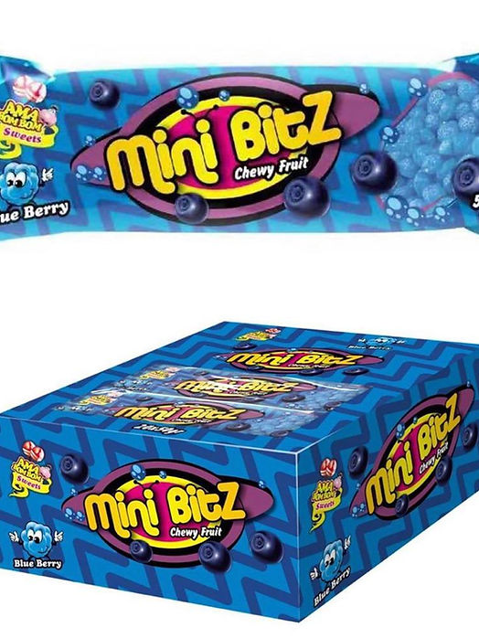 Mini Bitz 20's Box