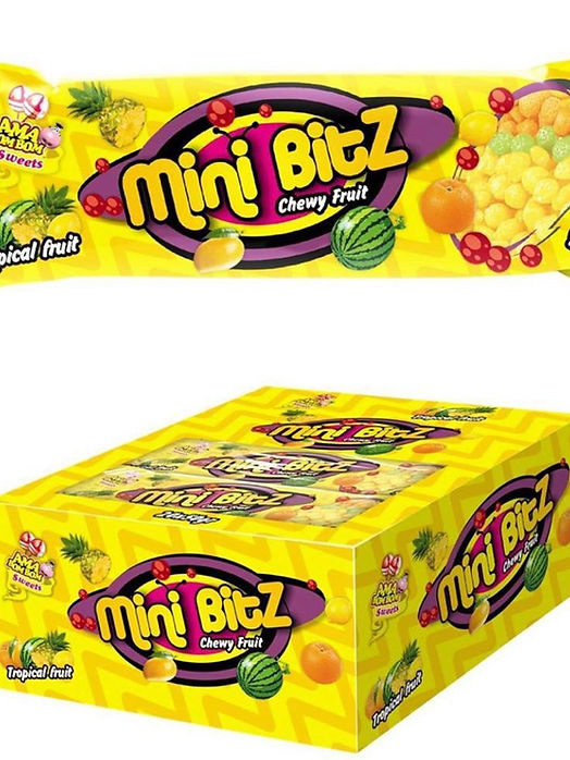 Mini Bitz 20's Box