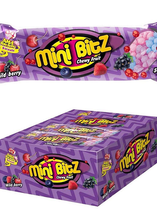 Mini Bitz 20's Box